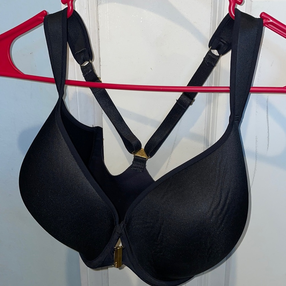 ThirdLove front close bra with racer back